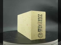 75% de aluminio de alta resistencia ladrillo refractario de aluminio de alta resistencia