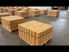 70% Al2O3 ladrillo de anclaje Horno de fusión de aluminio ladrillos refractarios de alta temperatura