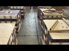 1700C ladrillos de magnesio cromo Mag ladrillos de cromo para hornos de tanque de vidrio