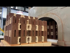 1650C Bauxita Silica Mullite ladrillo para hornos de cemento, ladrillos aislantes de alta temperatura