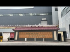 Cornudo de ladrillo prefabricado 1700°C Crom Cornudo de ladrillo de alta temperatura