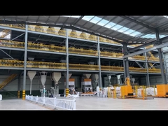 55-75% Mortero de alta alumina Mortero refractario fundido para albañilería de hornos