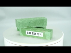 3-5% de cromo corindón mullita de alta alumina fundible para hornos rotativos de residuos peligrosos