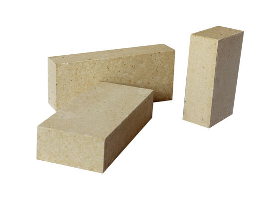 comprar 1530C-1550C ladrillo refractario de alta alumina 75%-83% Al2o3 ladrillos de alumina online manufacture