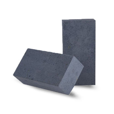 comprar 85% SiC Silicio Carburo de ladrillo 1600C Carborundum de ladrillo de alta resistencia online manufacture