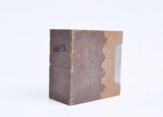 comprar 1550C-1650C Silicio mullite 60-82% Al2O3 ladrillo resistente al desgaste online manufacture