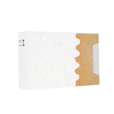 comprar Cornudo mullite ladrillo aislante térmico para horno de incineración de residuos peligrosos online manufacture