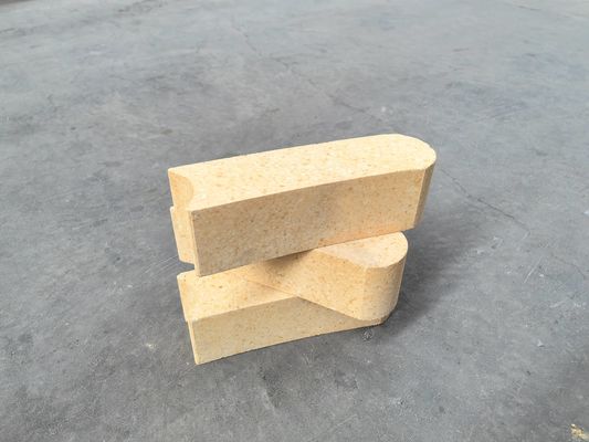 comprar ladrillo de arco universal utilizado en la industria siderúrgica ladrillo refractario de alta alumina online manufacture