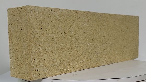 comprar High Alumina Refractory Brick with Design and Low Porosity Below 22% online manufacture