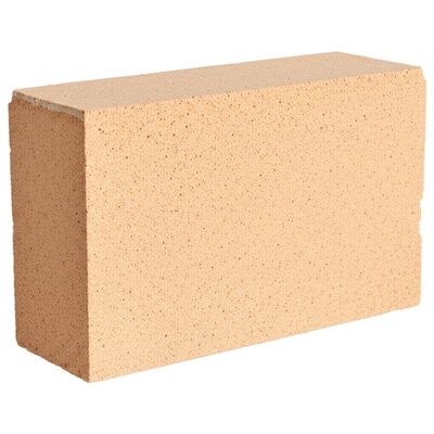 comprar Rectangular High Alumina Refractory Brick for Industrial Furnace Insulation online manufacture