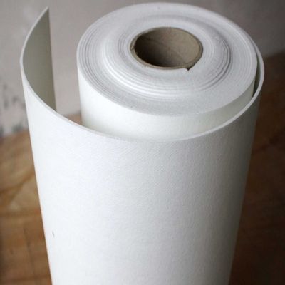 1100C-1430C Fibra cerámica de lana de aluminio silicato manta de horno industrial materiales de aislamiento